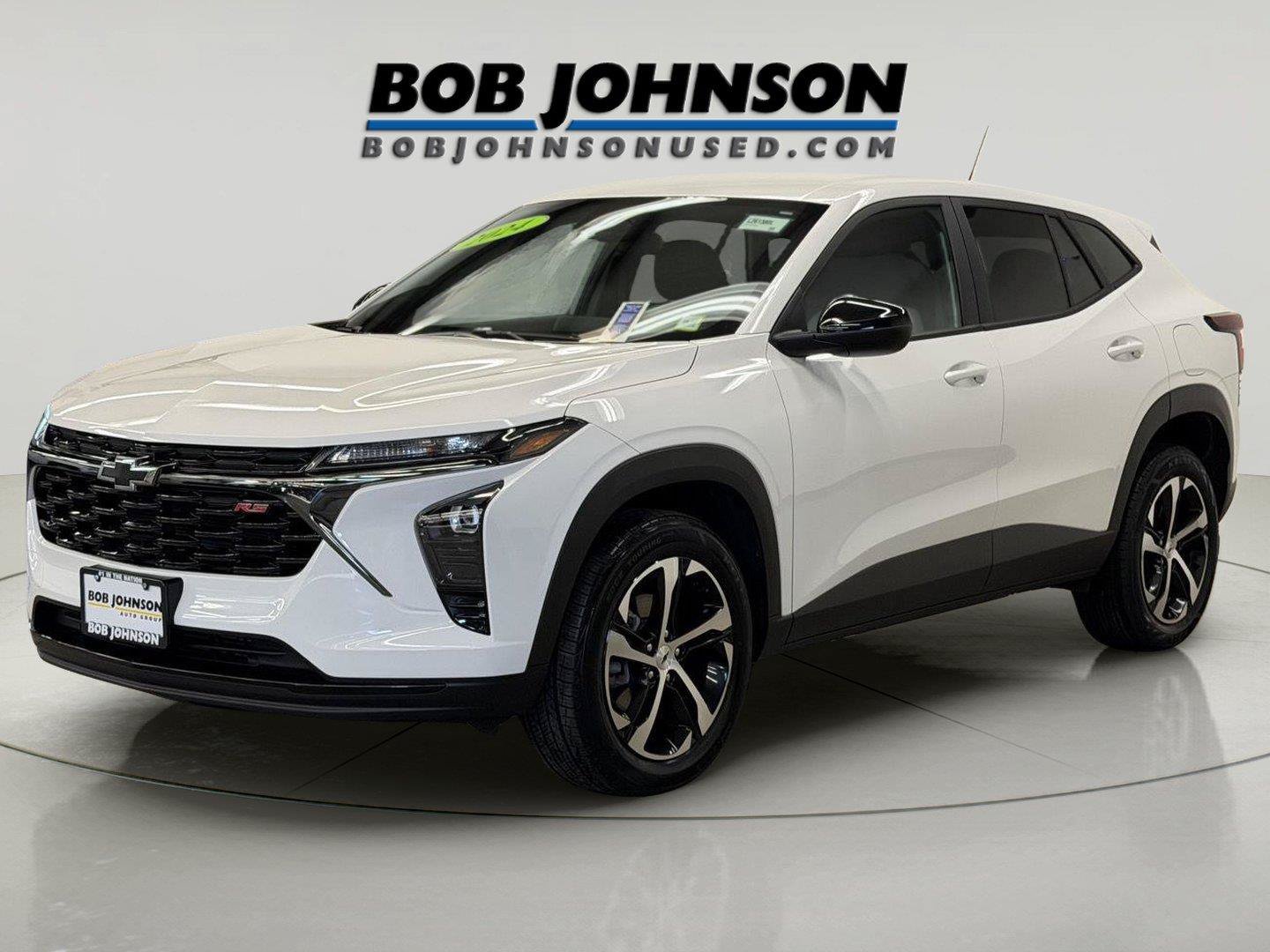 Used 2024 Chevrolet Trax RS FWD image 6