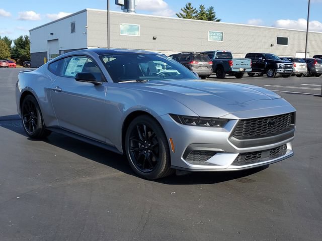 New 2026 Ford Mustang Coupe RWD image 2