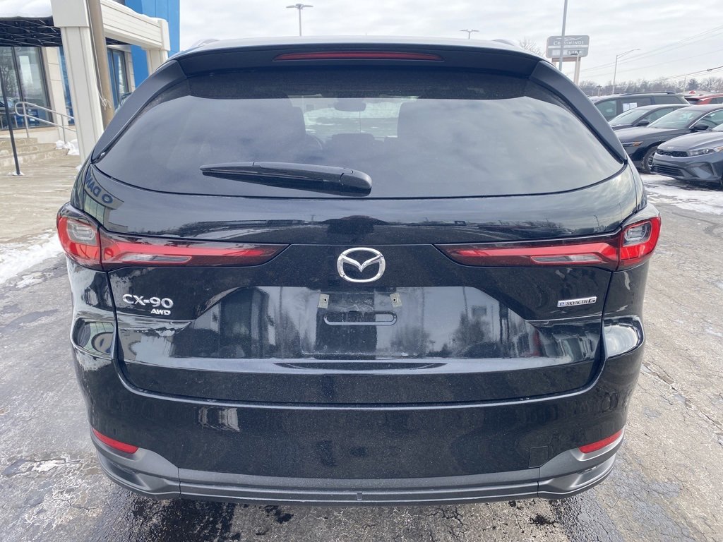 Certified 2025 MAZDA CX-90 3.3 Turbo w/ Select Package image 5