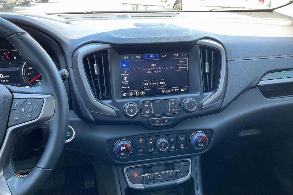 Used 2024 GMC Terrain AT4 w/ Tech Package AWD/4WD image 6