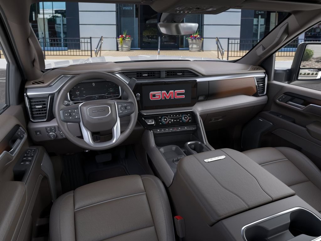New 2026 GMC Sierra 3500 Denali w/ Denali Reserve Package AWD/4WD image 15