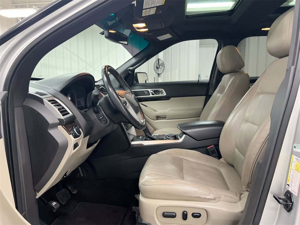 Used 2013 Ford Explorer Limited image 19
