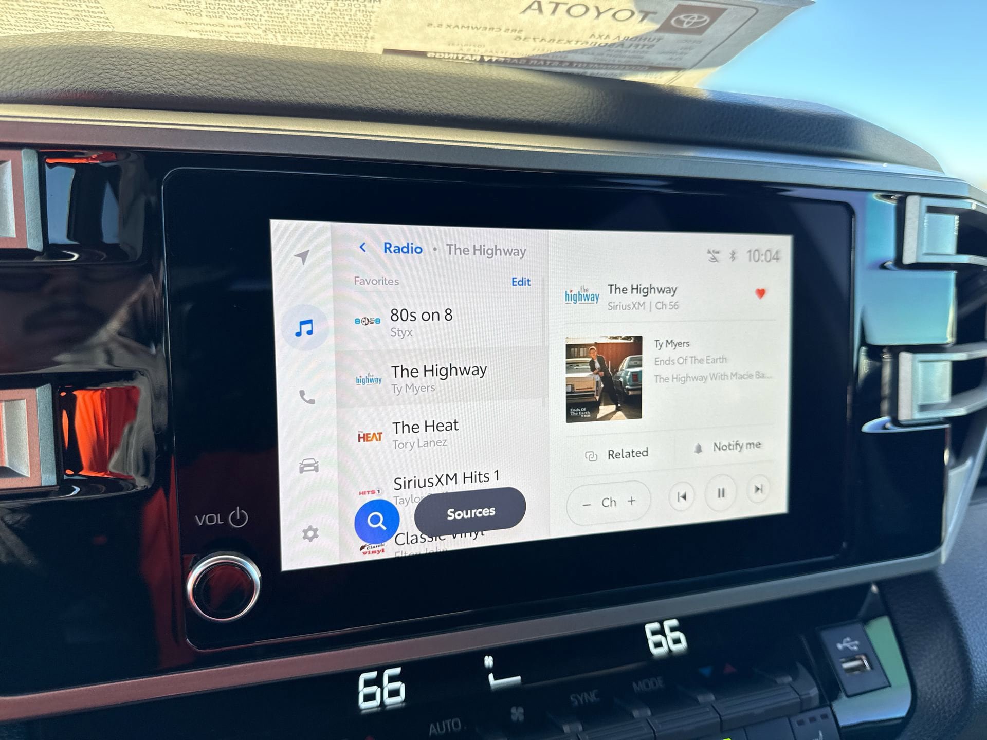 New 2026 Toyota Tundra SR5 AWD/4WD image 12