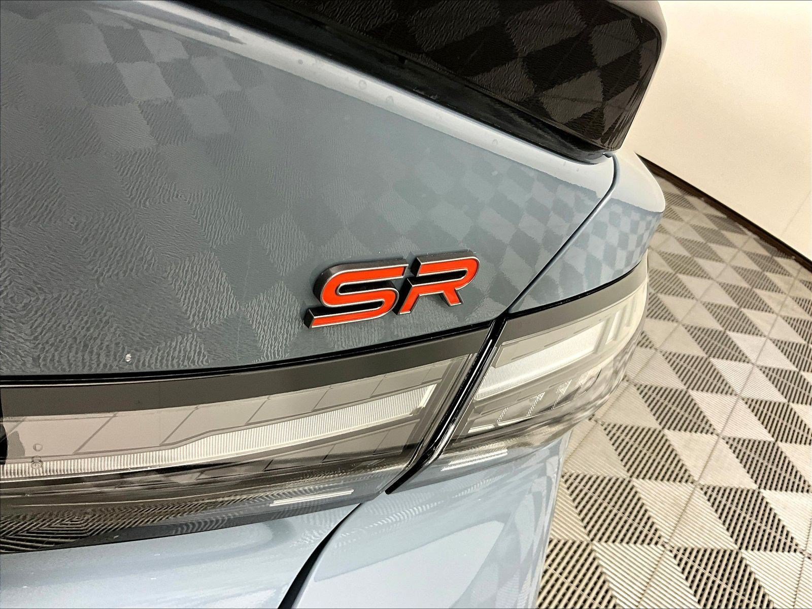 New 2026 Nissan Sentra SR FWD image 13