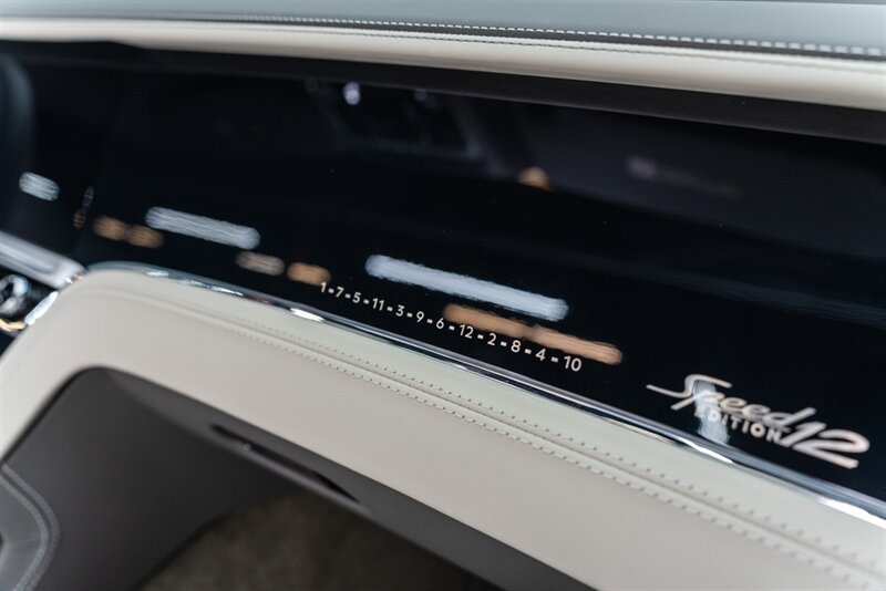 Used 2024 Bentley Continental GT Speed AWD/4WD image 89