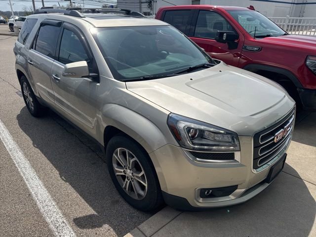 Used 2014 GMC Acadia SLT video 2