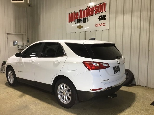 Used 2021 Chevrolet Equinox LT image 1