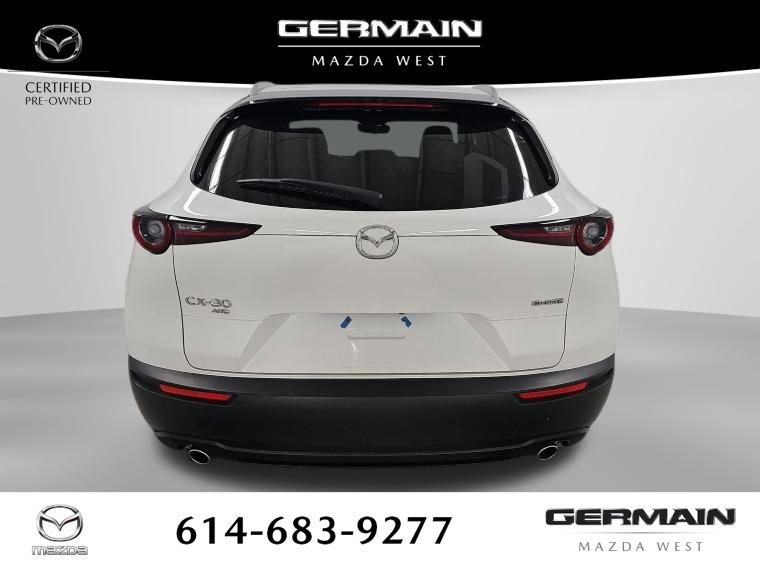 Used 2024 MAZDA CX-30 AWD 2.5 S w/ Preferred Package image 10
