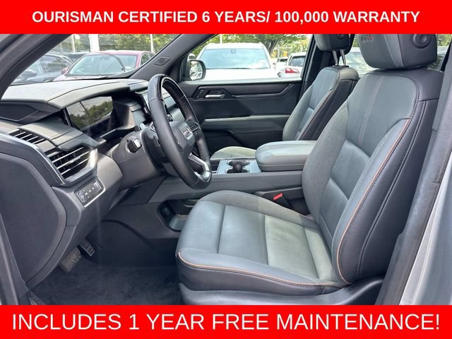 Used 2024 GMC Acadia AT4 w/ Super Cruise Package AWD/4WD image 20