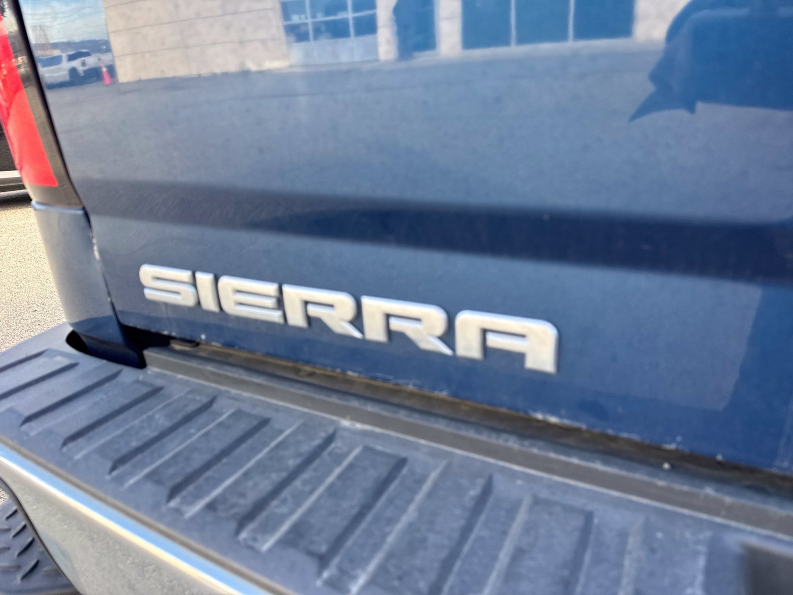 Used 2016 GMC Sierra 1500 4x4 Double Cab w/ Sierra Convenience Package image 10