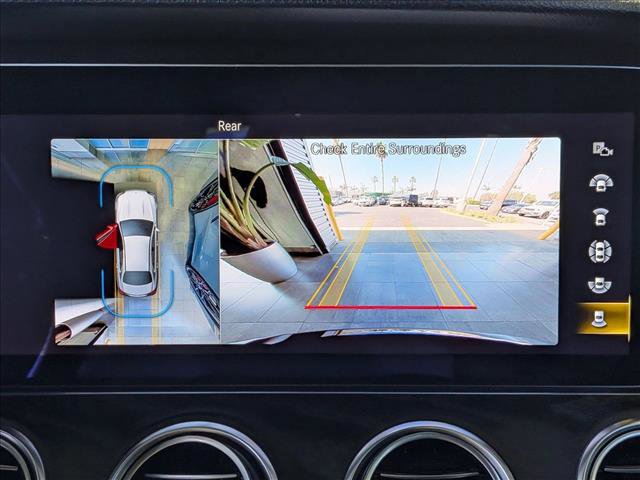 Certified 2021 Mercedes-Benz E 450 4MATIC Sedan image 14