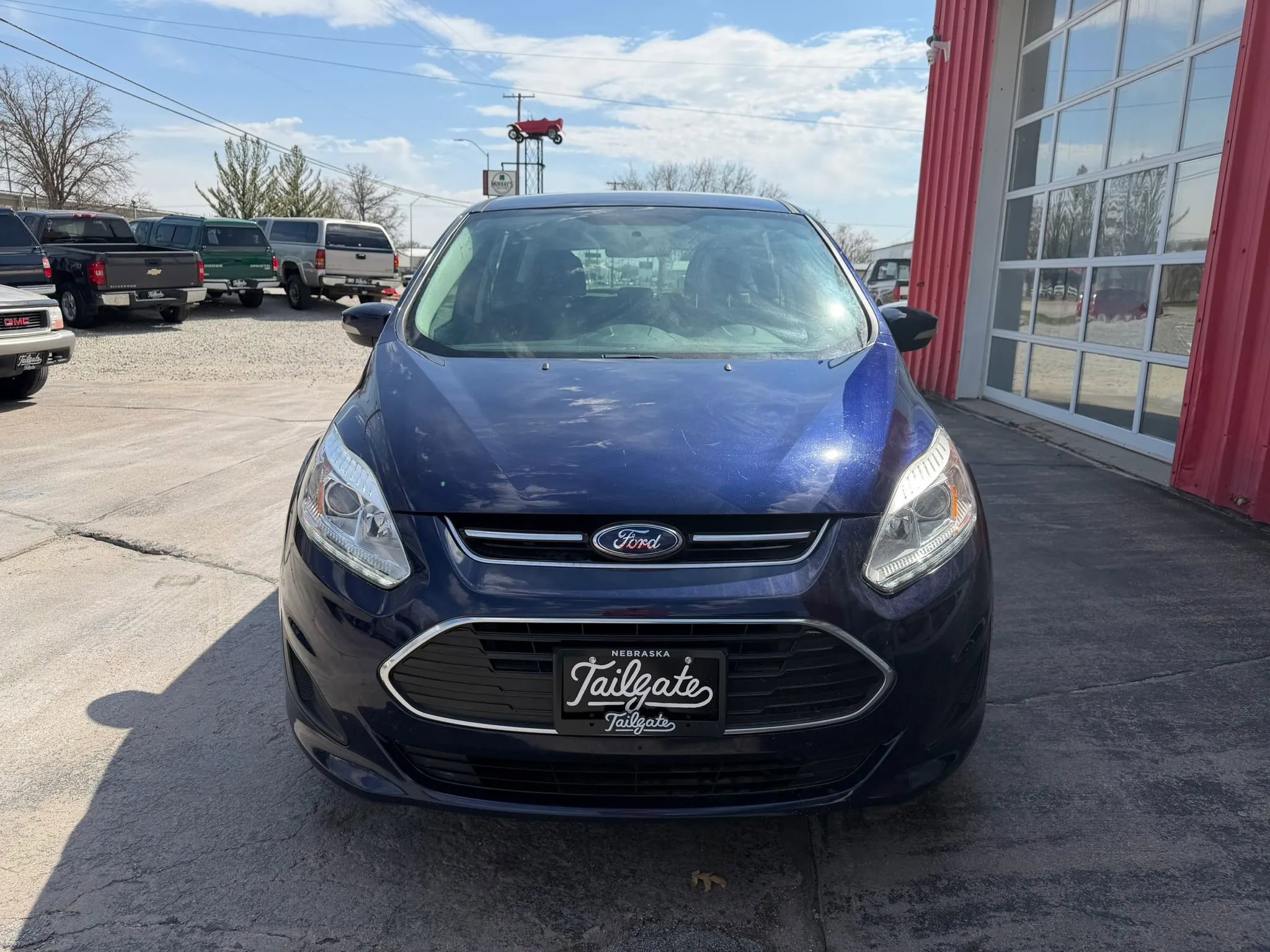 Used 2017 Ford C-MAX Energi SE image 3