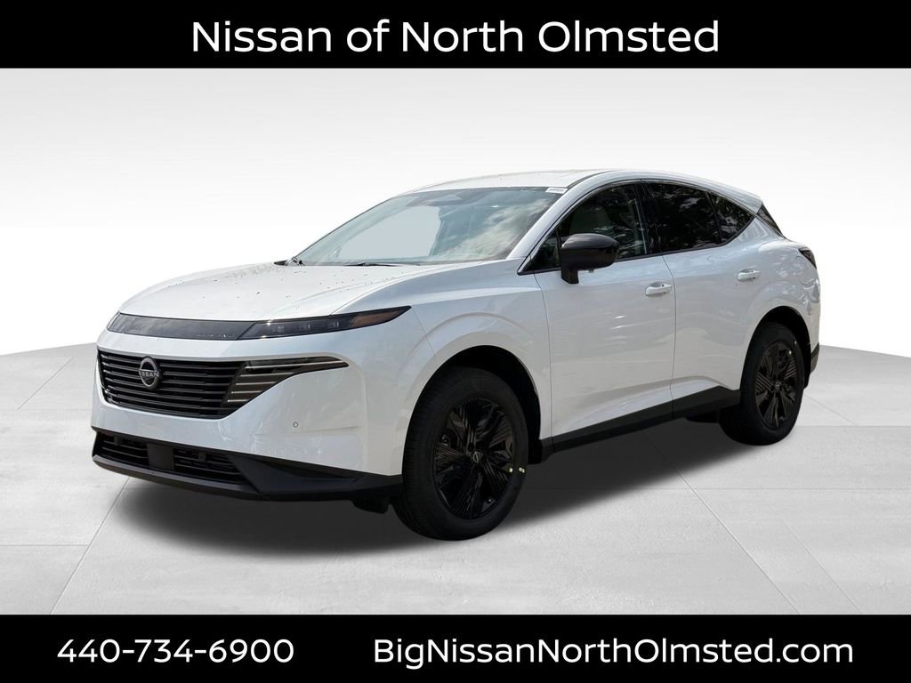 New 2026 Nissan Murano SV image 1