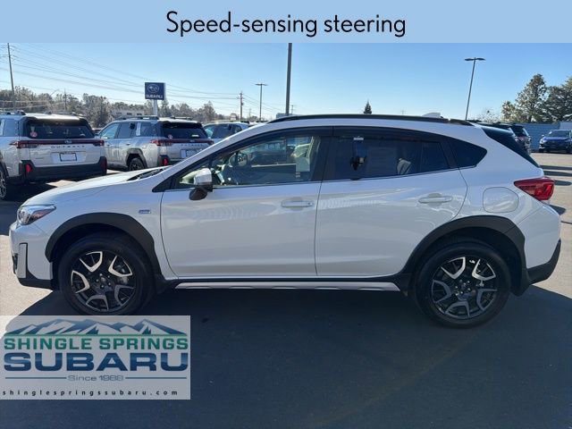Certified 2023 Subaru Crosstrek Hybrid image 9