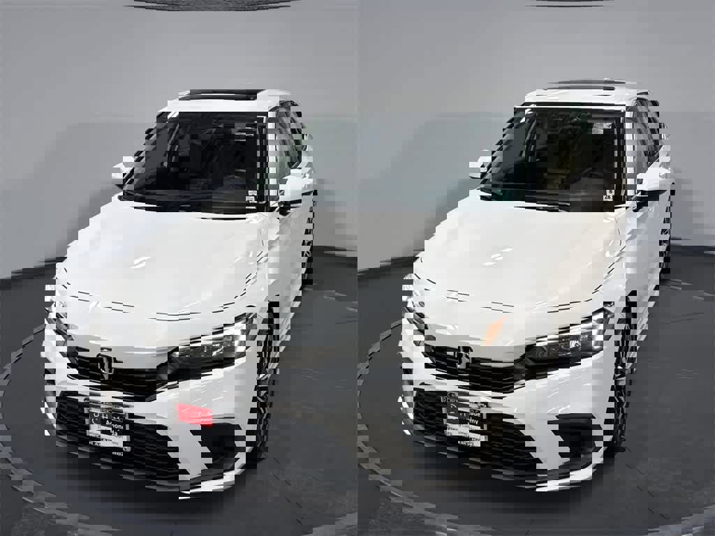 Certified 2023 Honda Civic EX