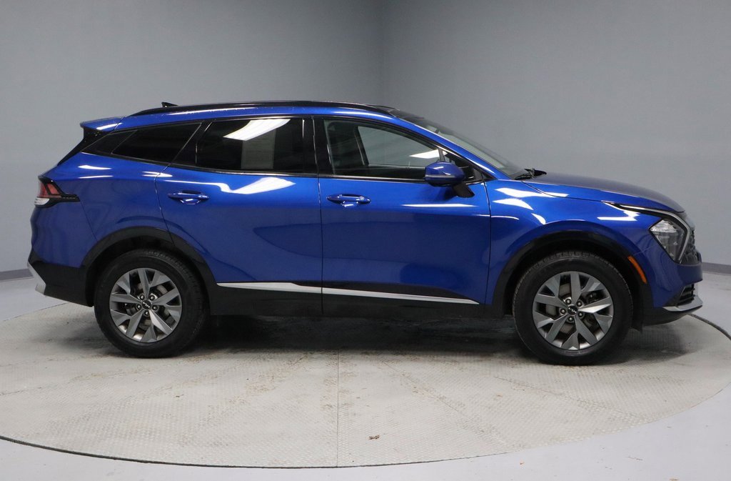 Used 2023 Kia Sportage SX image 14