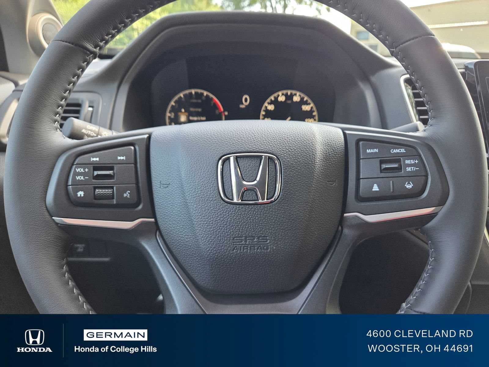 New 2026 Honda Ridgeline Sport image 25