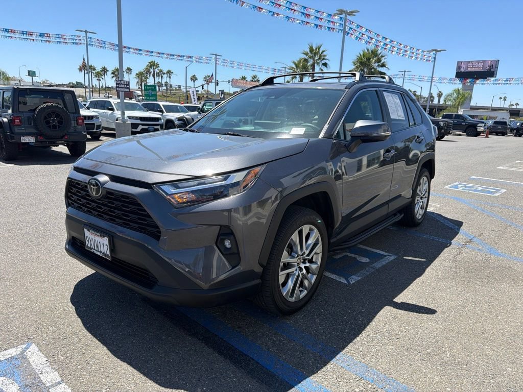 Used 2023 Toyota RAV4 XLE Premium AWD/4WD 360° Tour