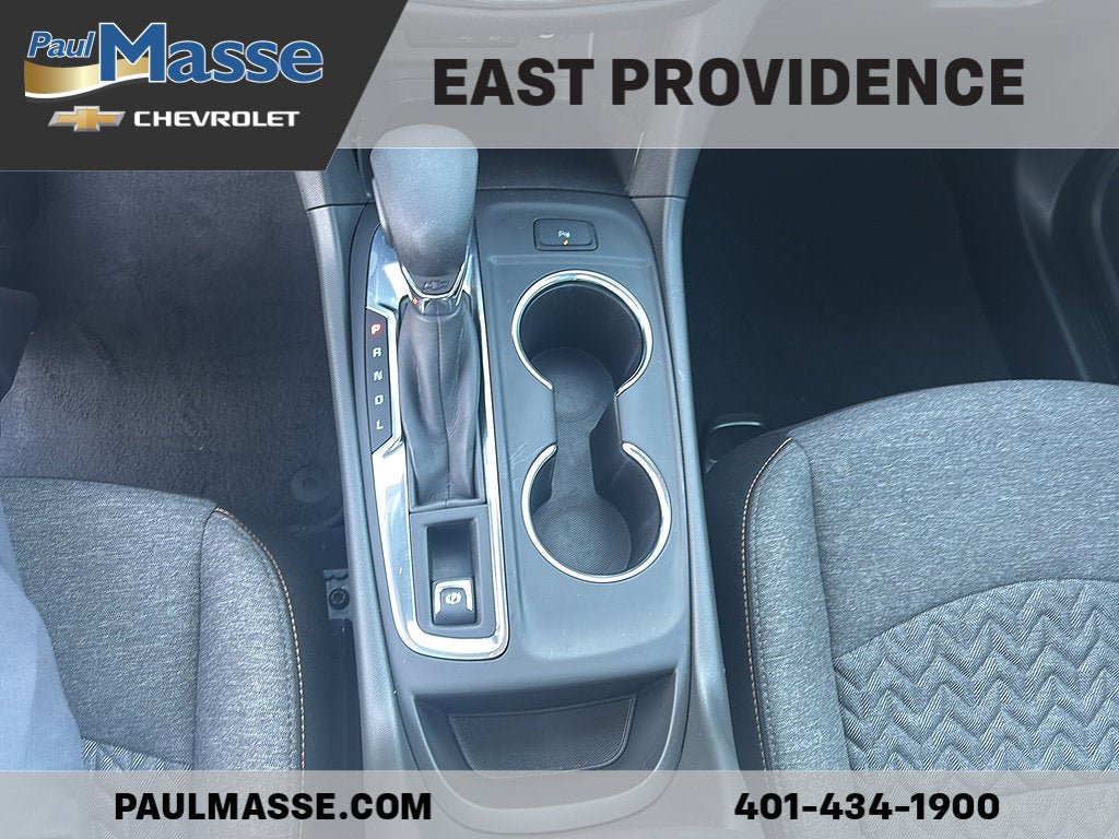 Used 2024 Chevrolet Equinox LT AWD/4WD image 14