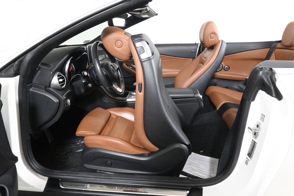 Used 2018 Mercedes-Benz C 300 4MATIC Cabriolet image 41