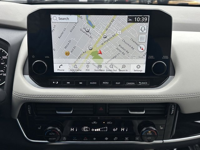 Certified 2023 Nissan Rogue SL w/ SL Premium Package image 34