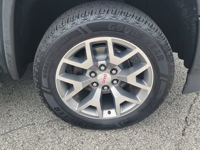 Used 2017 GMC Sierra 1500 SLT AWD/4WD image 5