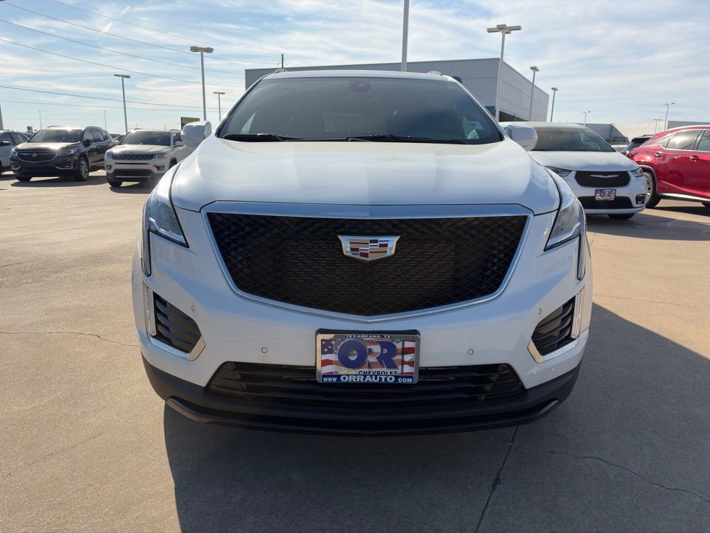 Used 2024 Cadillac XT5 Sportv AWD/4WD image 3