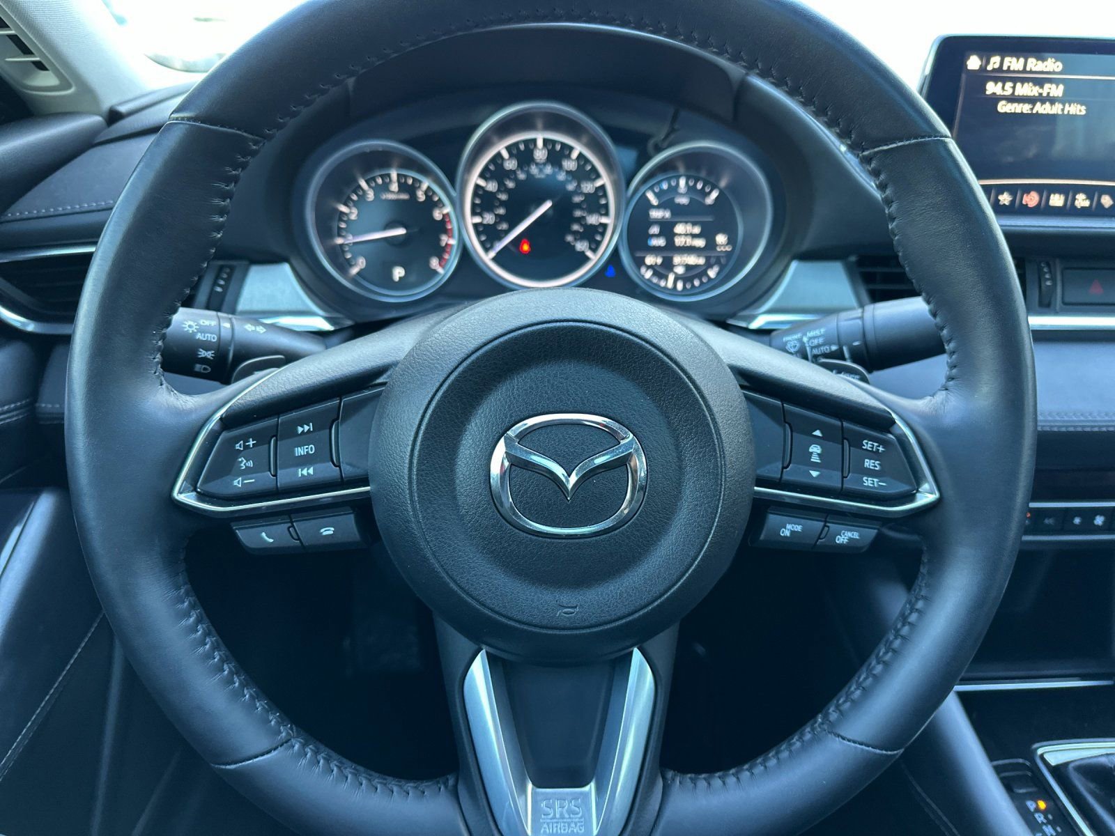 Used 2021 MAZDA MAZDA6 Grand Touring Reserve image 22