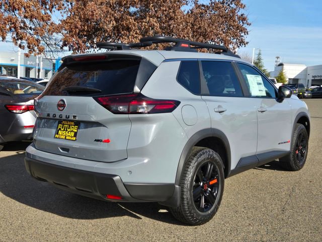 New 2026 Nissan Rogue SV image 4