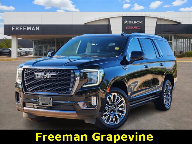 Used 2023 GMC Yukon Denali Ultimate