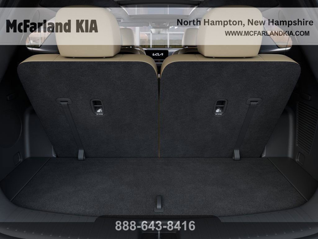 New 2026 Kia Sorento SX Prestige w/ Olive Brown Leather Package image 21