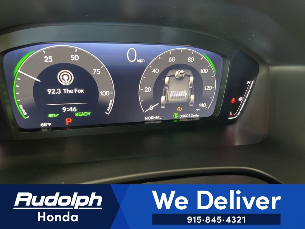 New 2026 Honda CR-V Sport Touring image 16