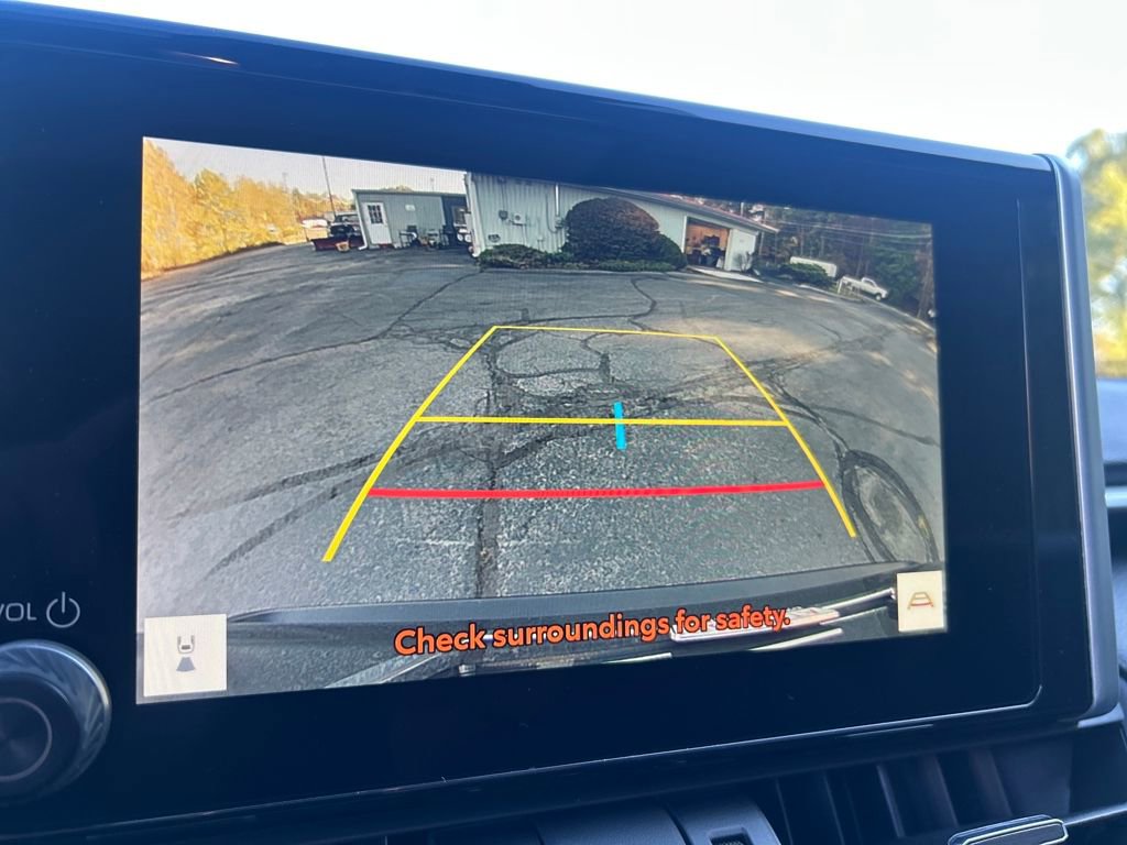 New 2025 Toyota RAV4 XLE Premium image 14