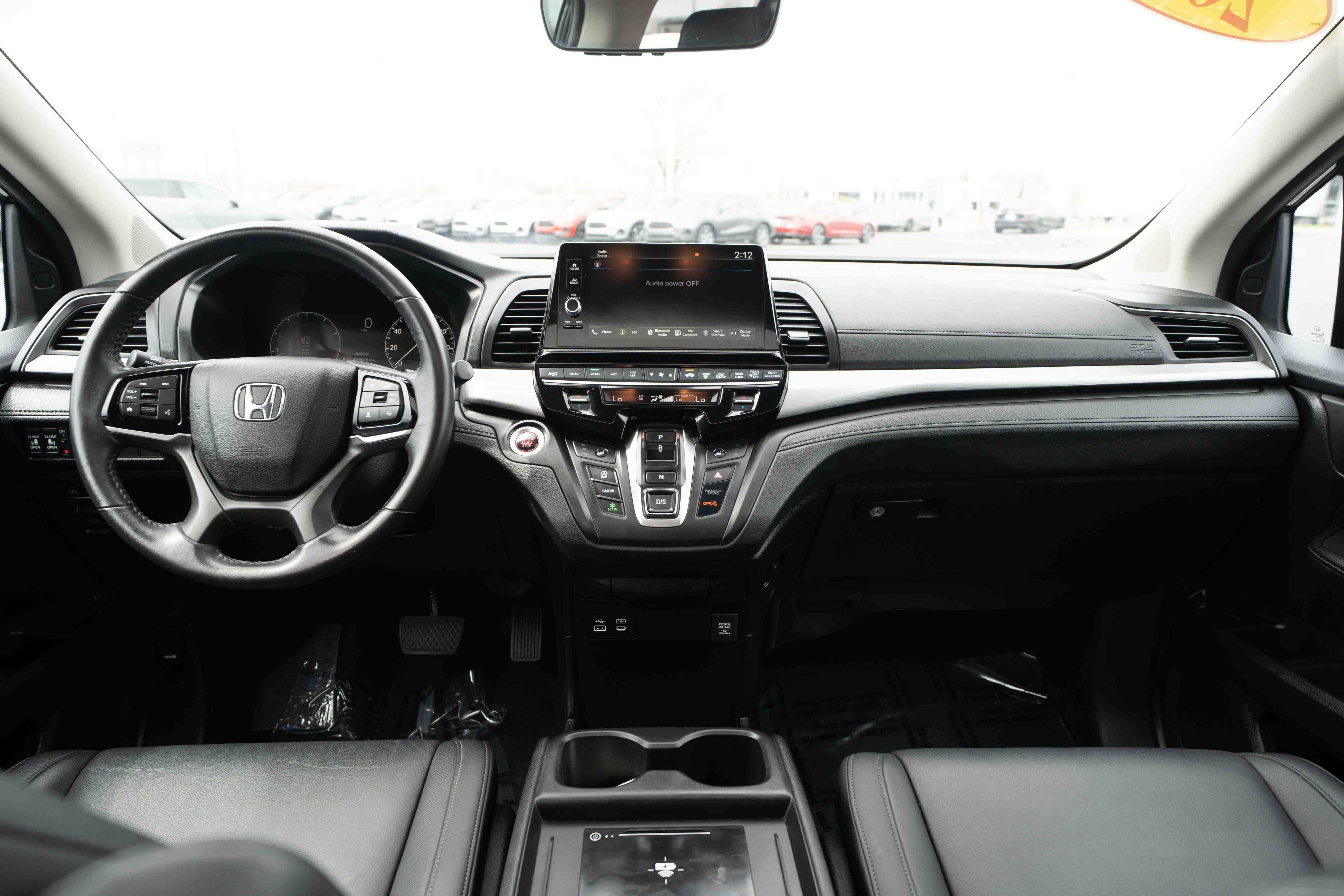 Certified 2025 Honda Odyssey EX-L image 20