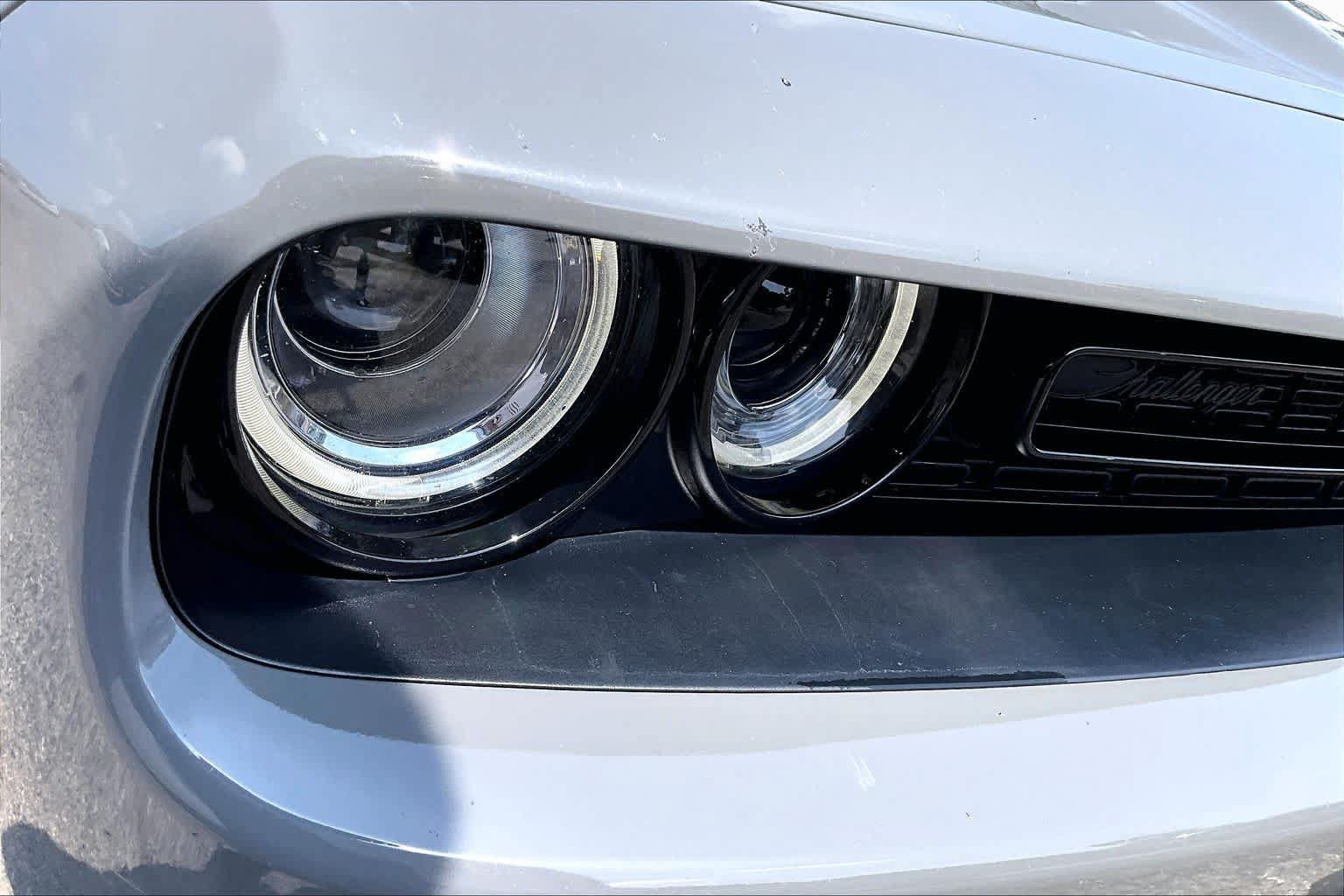 Used 2023 Dodge Challenger SXT w/ Blacktop Package RWD image 26