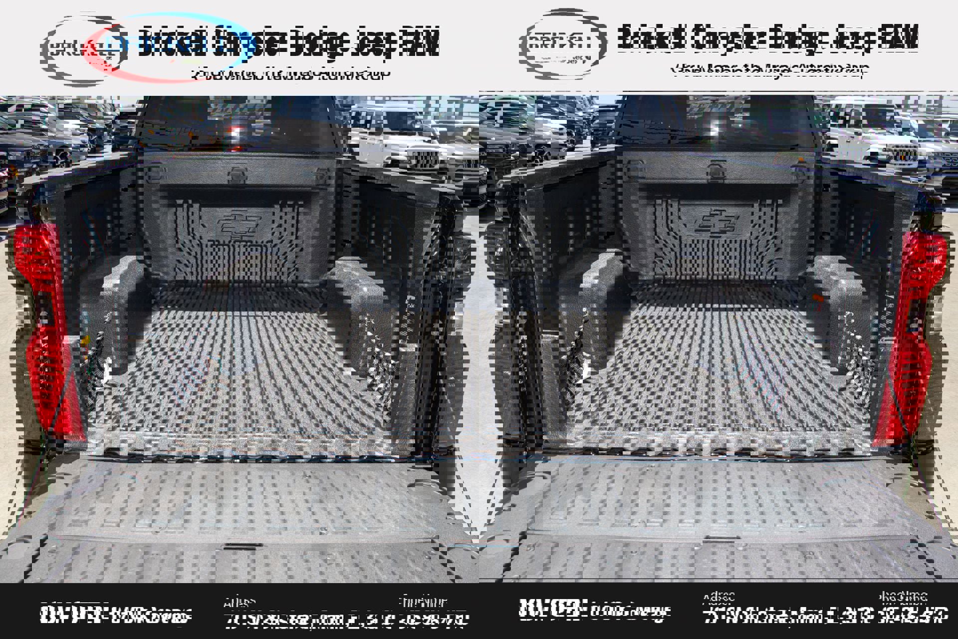 Used 2022 Chevrolet Silverado 1500 Custom Trail Boss image 5