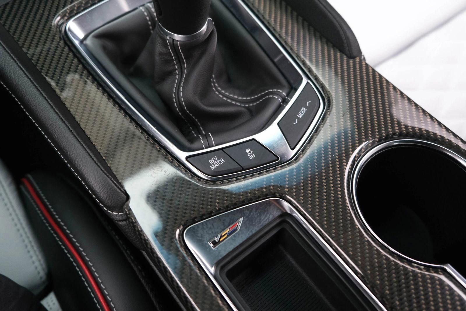 Used 2022 Cadillac CT4 V Blackwing w/ Carbon Fiber 1 Package image 52