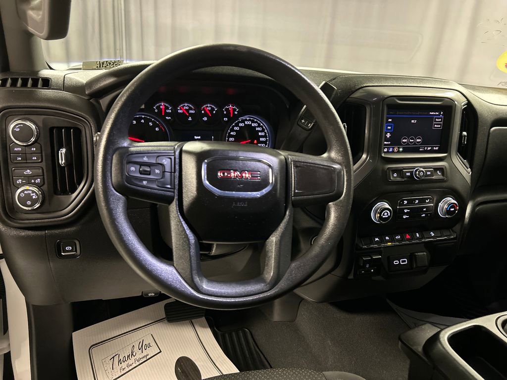 Used 2024 GMC Sierra 1500 Pro w/ Graphite Edition image 15