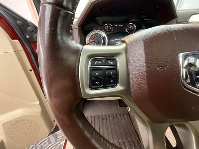 Used 2017 RAM 3500 Laramie AWD/4WD image 18
