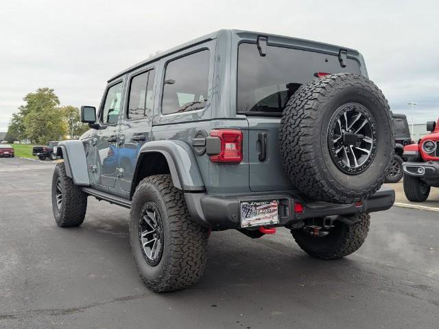 New 2026 Jeep Wrangler Sahara image 4