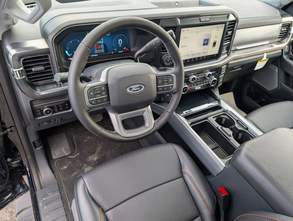 New 2025 Ford F250 Lariat w/ Lariat Ultimate Package image 22