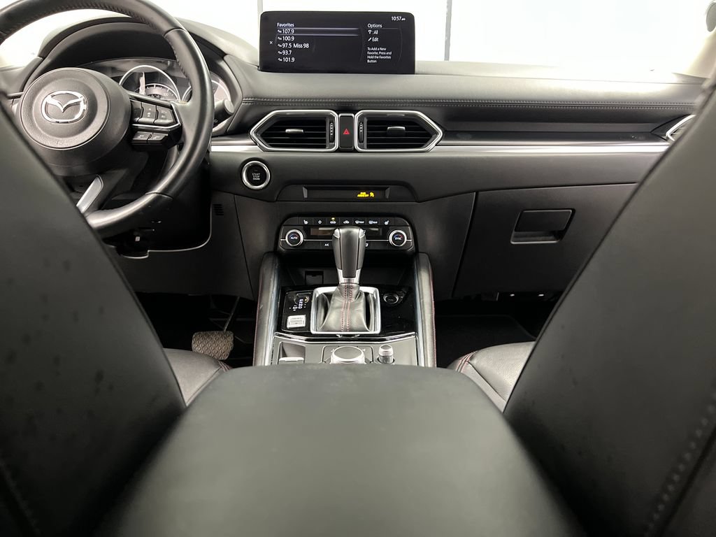 Used 2025 MAZDA CX-5 Carbon Edition AWD/4WD image 49