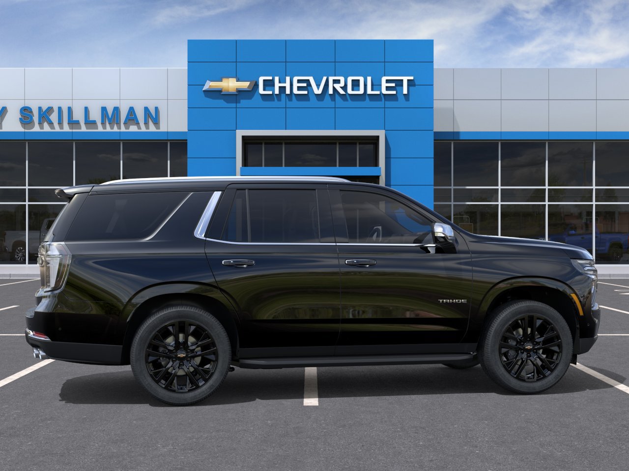 New 2027 Chevrolet Tahoe Premier AWD/4WD image 29