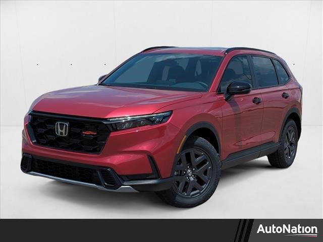 New 2026 Honda CR-V TrailSport image 1