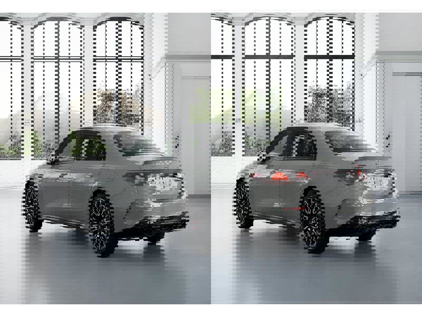 New 2026 Mercedes-Benz E 53 AMG e 4MATIC Sedan image 27