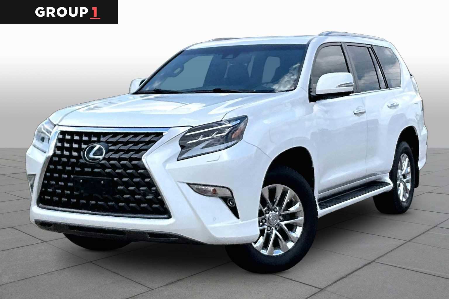 Used 2020 Lexus GX 460 Premium w/ Premium Package