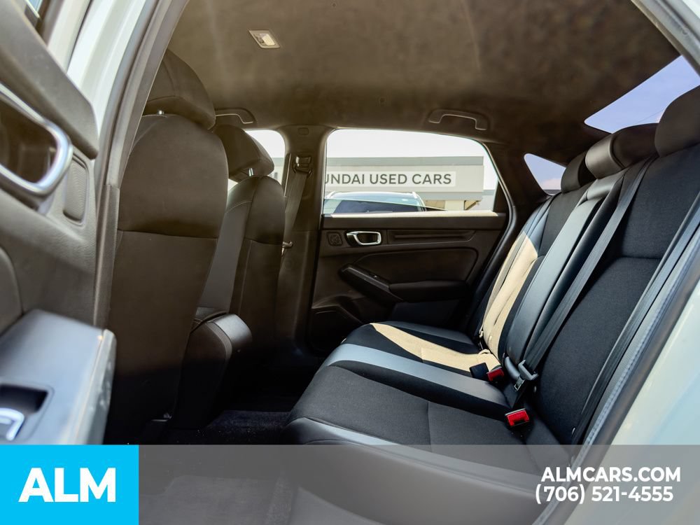 Used 2025 Honda Civic Sport image 11