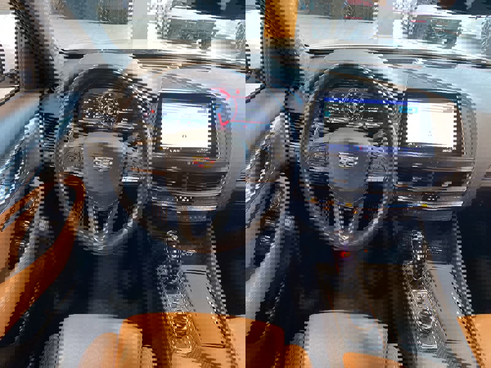 Used 2023 Cadillac CT5 V image 15