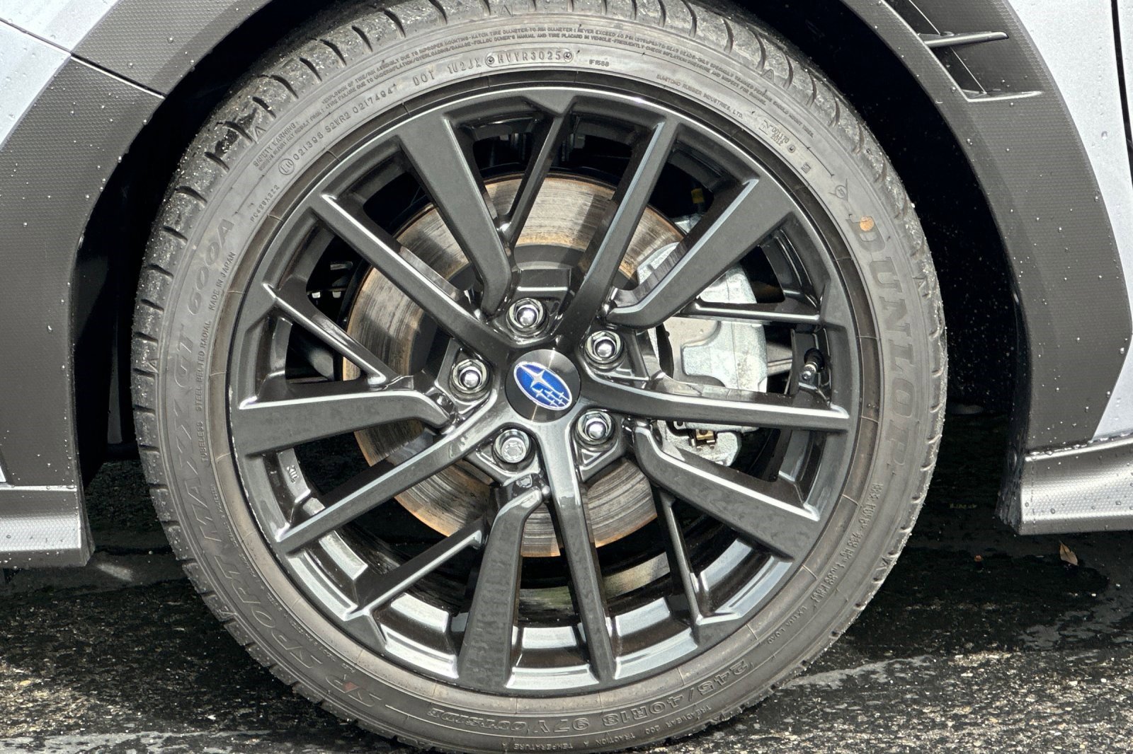 Used 2025 Subaru WRX Limited image 37