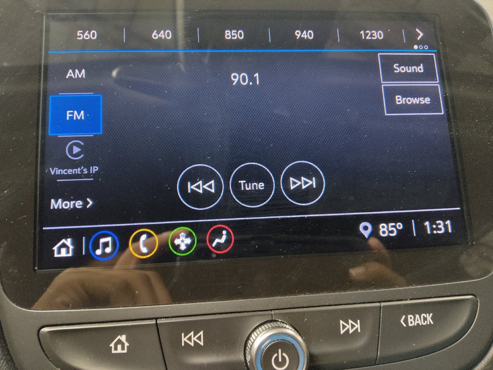Used 2025 Chevrolet Malibu LT FWD image 25
